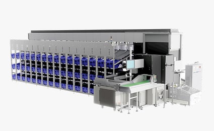 Automated put walls for picking and kitting