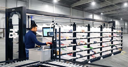 Automated put walls 2