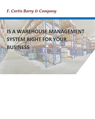 Is a Warehouse Management System Right For Your Business?