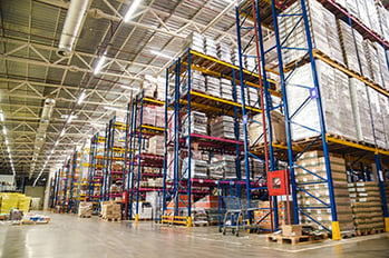 Managing Distribution Center Operations in a Recession