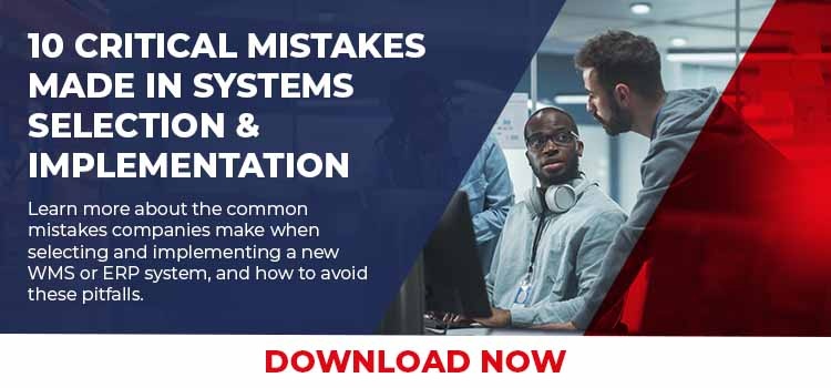 Selecting and Implementing a New System? Read this e-book first