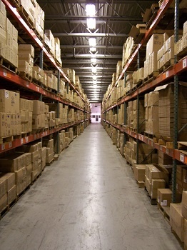 Operational Assessment warehouse space