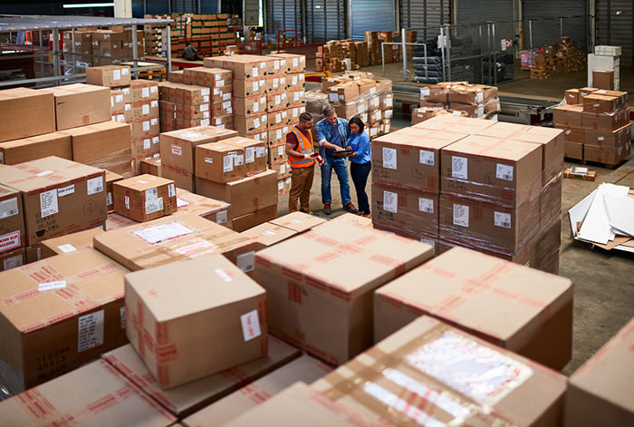 Overstock cheap warehouse location