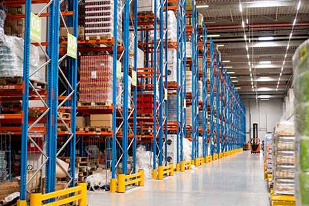 Performing Peak Season Audits for Warehouse Optimization
