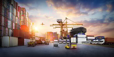 Transportations Continual Disruption on Supply Chains